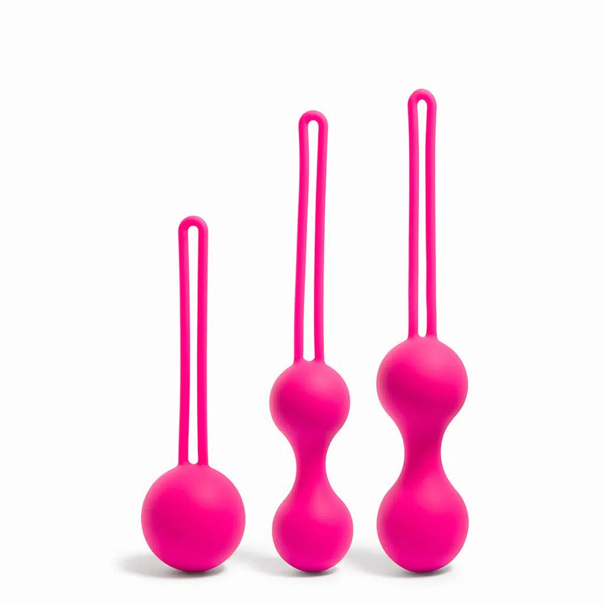 Set de bolas chinas Elara para entrenamiento del suelo pélvico

