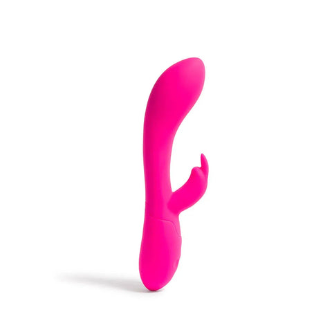 Vibrador flexible Lopsy con doble motor y 16 modos de vibración, ideal para una experiencia intensa y placentera.