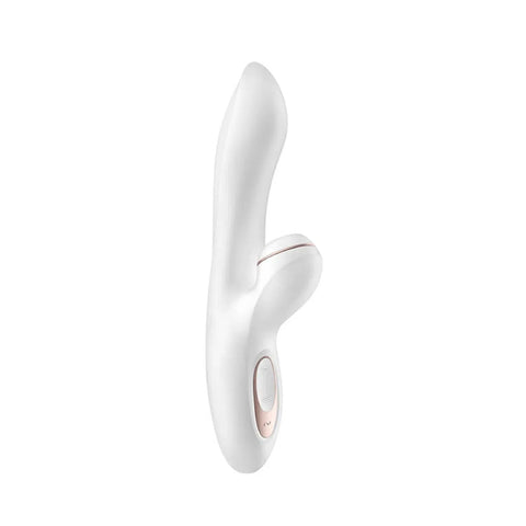 Satisfyer mujer 2 en 1 con succión de clítoris y vibración para zona G
