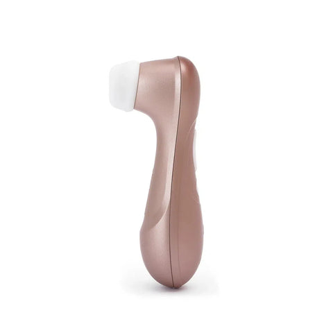 Satisfyer Pro 2 - Boquilla de silicona médica hipoalergénica, suave y segura para la piel.