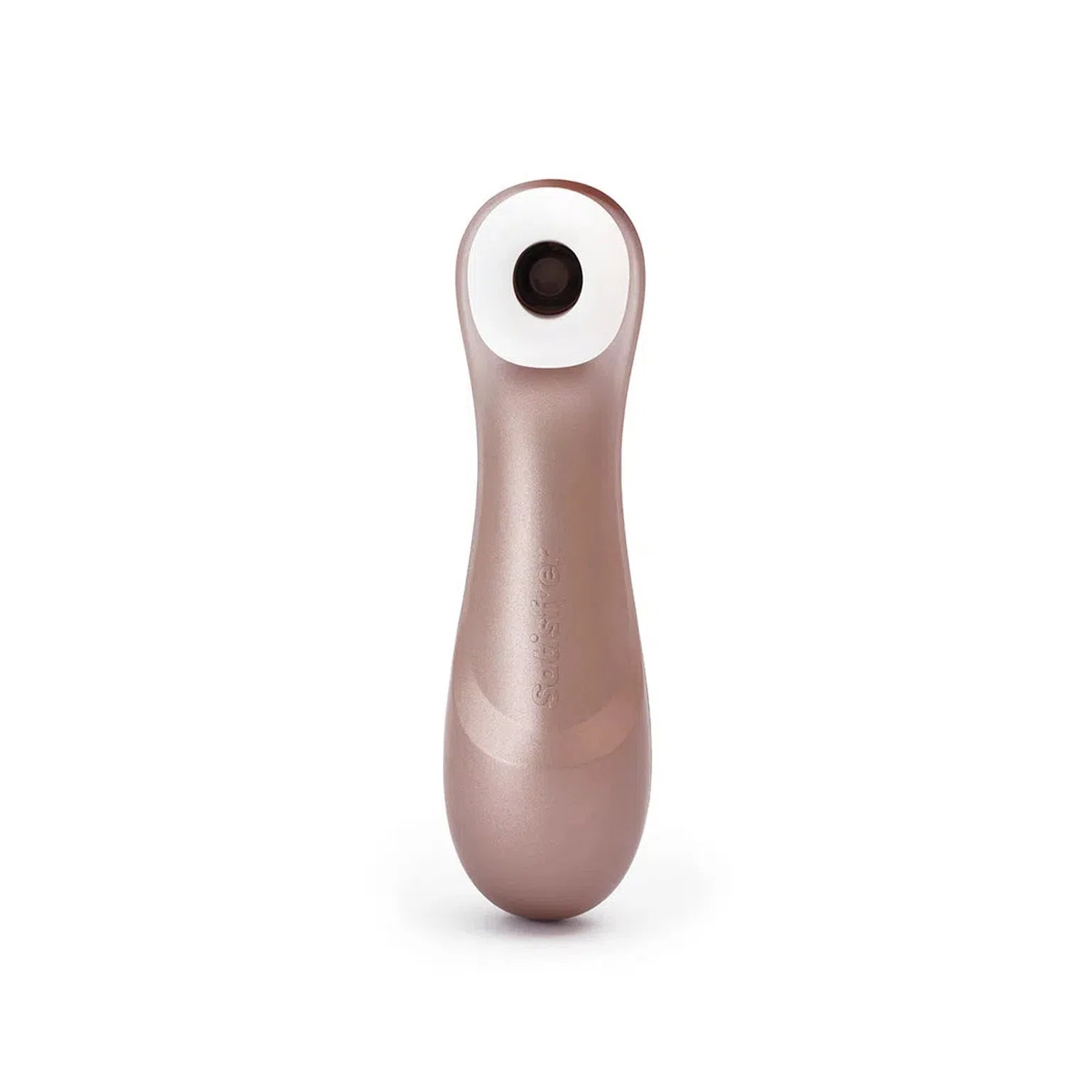 Controles intuitivos del Satisfyer Pro 2, el mejor satisfyer barato para estimulación de clítoris.