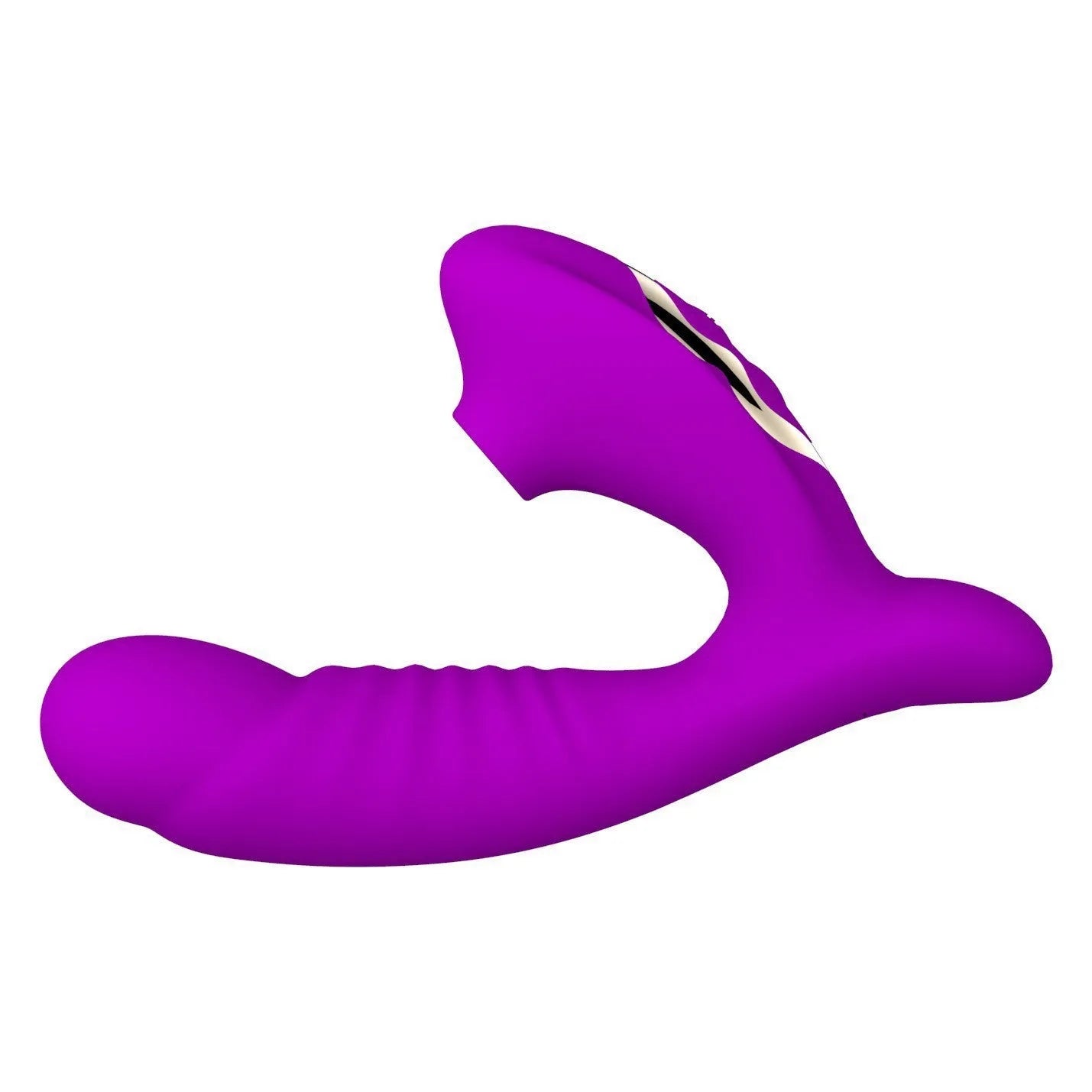 Vórtex – Mejor vibrador con doble estimulación y diseño ergonómico en silicona suave para placer femenino total.