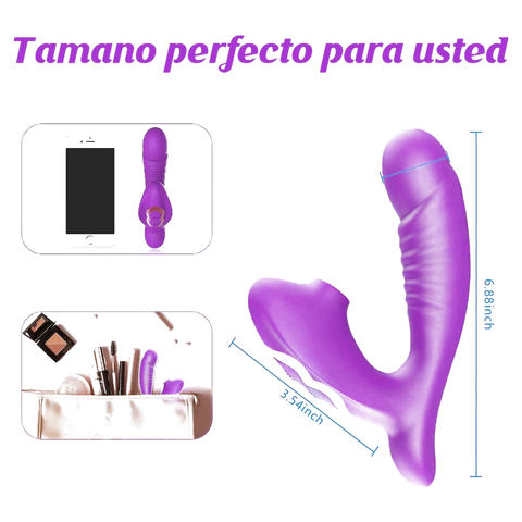 Vórtex - Tamaño compacto y perfecto para llevar en el bolso o de viaje